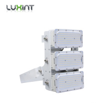 LUX Lighting FL Series 70W to 100W Outdoor Stadium Lighting Floodlight IP65 5000k 20000 Lumen Aluminium Led Flood Light 210W